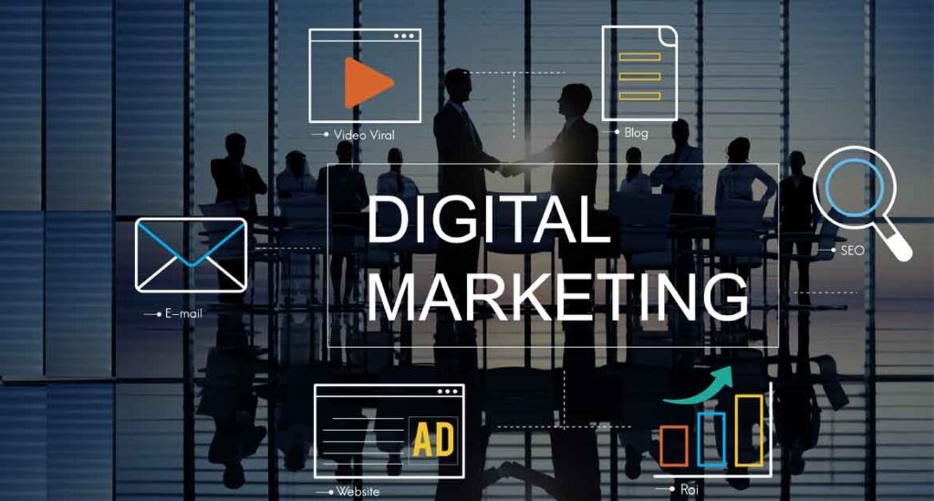 digital marketing agency in Egypt