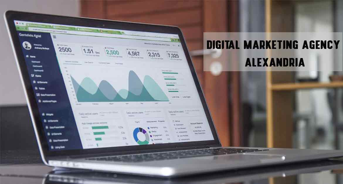 Digital Marketing Agency Alexandria