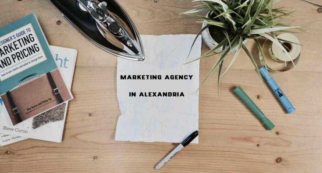 Marketing Agency in alexandria