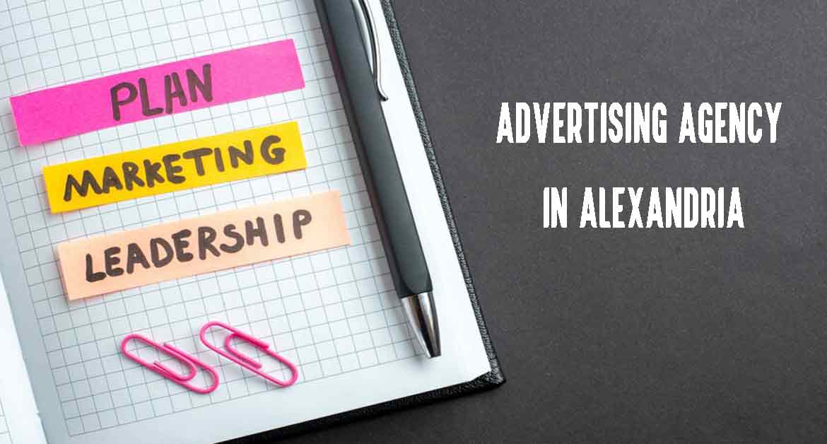 advertising agency in alexandria