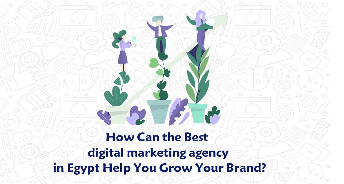 How Can the Best digital marketing agency in Egypt Help You Grow Your Brand