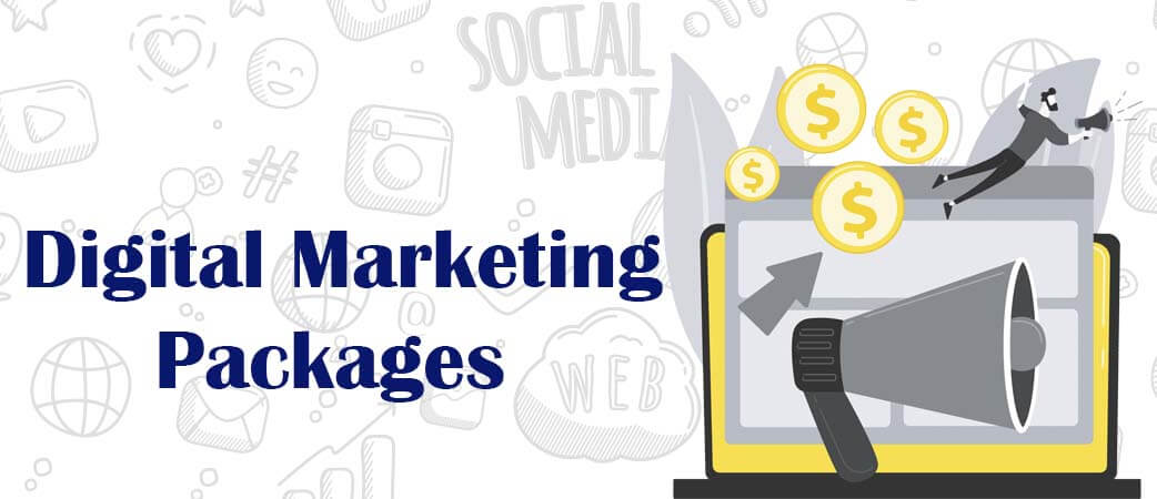 Digital Marketing Packages​