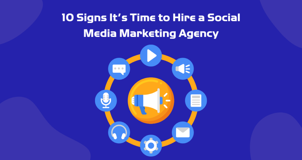 Social Media Marketing Agency